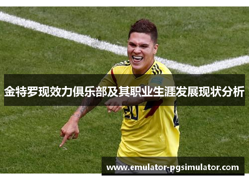 金特罗现效力俱乐部及其职业生涯发展现状分析 金特罗现效力俱乐部及其职业生涯发展现状分析